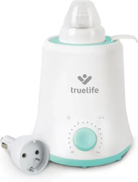 TrueLife Invio BW Single2 / elektrický ohrievač fľaše / kábel 0.9 m (8596687101502)