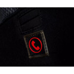 Techno Softshellová bunda M WU1060H/GN black- Geografické údaje Nórsko L