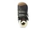 Bundgaard Petit Winter Dark Brown zimné barefoot topánky 19 EUR