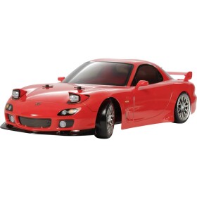 Tamiya 51270 1:10 karoséria Mazda RX-7 Street 190 mm nelakovaný, nevyříznutý; 51270