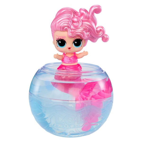 L.O.L. Surprise! Morské bábiky s leskom na pery