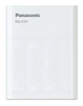 Panasonic Eneloop nabíjačka SMART BQCC87 + 4X AA 2000 mAh / Ni-MH / 4ks (K-KJ87MCD40USB)