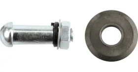 Vorel Náhradné rezacie koliesko so skrutkou 15x6x1, 5 mm / Koliesko / pre obkladačské rezačky