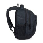 Školský set Bagmaster ENERGY 25 A Set Black