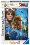 Ravensburger Harry Potter Rokforte dielikov