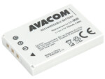 AVACOM Náhradná batéria Olympus LI-80B / Li-Ion / 3.7V / 750mAh / 2.8Wh (DIOL-LI80-B750)