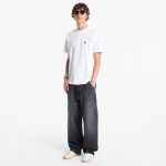 Tričko Carhartt WIP S/S Small Heart T-Shirt UNISEX White/ Red S