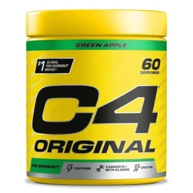 C4 Original - Cellucor (zelené jablko, 396 g) (28459-10-390g-greenapple)