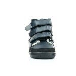 Topánky Beda zimné Just Black s membránou (BF 0001/W/MK/Y/SO) 35 EUR