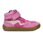 Froddo Tex Go G3110265-19 Fuxia/Pink celoročné členkové barefoot topánky 25 EUR