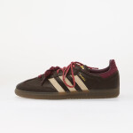 Adidas Samba OG Brown/ Warm Vanilla/ Maroon 9