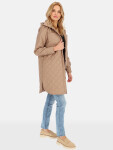 Bunda PERSO BLE241045F Camel XXXL