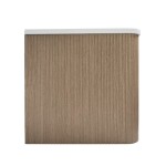 Kúpeľňová skrinka s umývadlom Naturel Austen 79x47,5x45 cm light pine mat AUSTEN80LP AUSTEN80LP