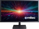 Ernitec Ernitec Surveillance monitor komputerowy 55,9 cm (22") 1920 x 1080 px Full HD LED Čierny