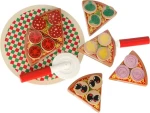 KIK Drevená pizza s príslušenstvom