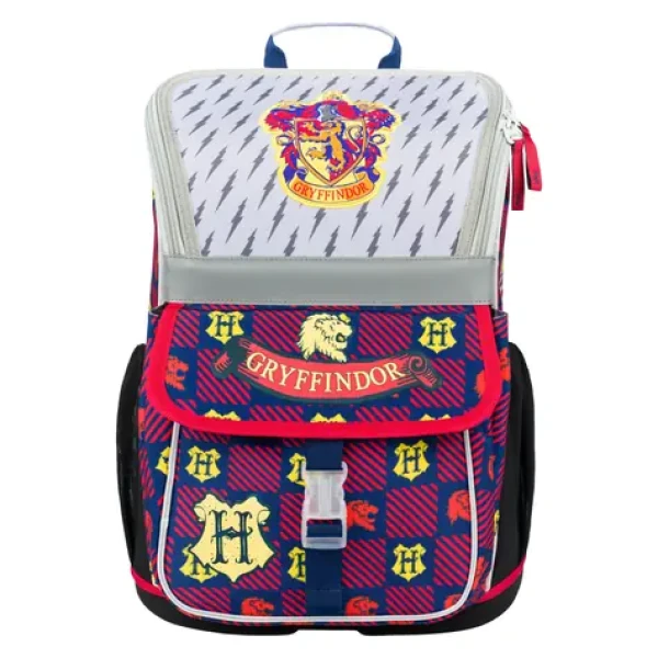Baagl Školská aktovka Zippy Harry Potter Chrabromil