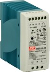 Barox Barox PS-DIN-AC/48/120 adapter zasilający/ inwentor Wewnętrzna 120 W Modrý, Sivý
