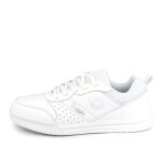 Detské outdoorové topánky na šnúrky Bugga ARIS White B00209-13 - 34