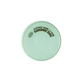 Aerobie Squidgie Disc 20cm - fosforeskujúci