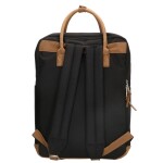 Batoh na notebook Enrico Benetti Santiago 46180 Black