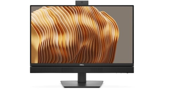 Dell Dell Pro 24 AIO QC24251 FHD Ultra 5 235T/16GB/512GB/Intel Integrated/Win11 Pro/No kbd/3Y Basic OnSite Warranty