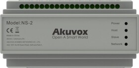 Akuvox Network Switch, 2-wire IP