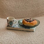 Iittala Porcelánový hrnek na espresso Taika 100 ml – White