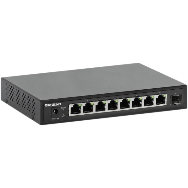 Intellinet 562096 sieťový switch RJ45 / SFP 2.5 GBit/s; 562096