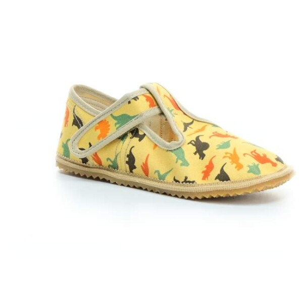 Papuče Beda Dinosaurs (BF-060010/W) 23 EUR