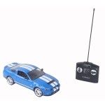 Alltoys 1:14 RC Ford Mustang modrý