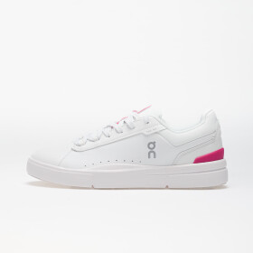 Tenisky On W The Roger Advantage White/ Pink EUR 39