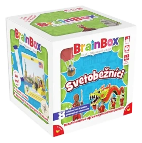 Asmodee BrainBox - svetobežníci SK