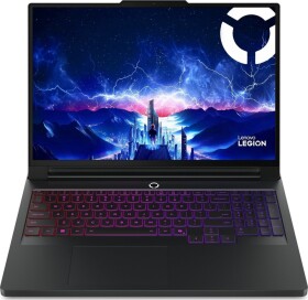 Lenovo Legion Pro 7 16IAX10H Ultra 9 275HX / 64 GB / 1 TB / W11 / RTX 5080 / 240 Hz (83F5004JPB)