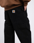Carhartt WIP Single Knee Pant Black rinsed W29/L30