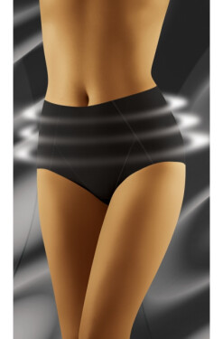 Nohavičky Superia - Wolbar L černá