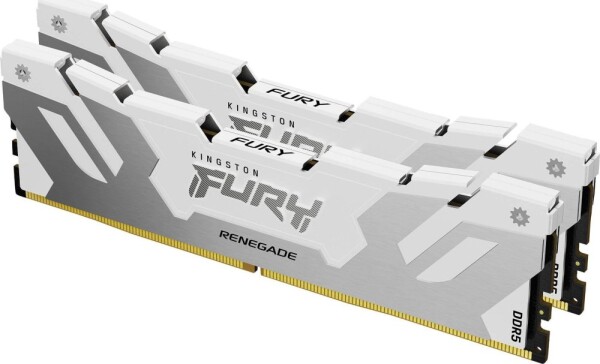 Kingston Redline White, DDR5, 32 GB, 7200MHz, CL38 (KF568C36RWK2-32)