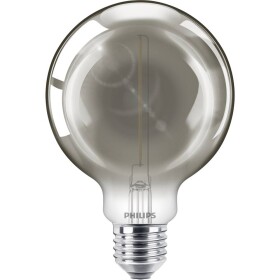 Philips Lighting 75969800 LED E27 guľatý tvar 2.3 W = 11 W teplá biela (Ø x d) 9.5 cm x 14.2 cm 1 ks; 75969800