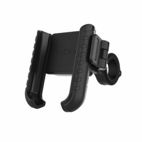 FIXED Bikee PLUS Univerzálny držiak mobilného telefónu na bicykel čierna / max 6.8" uhlopriečka / pre riadidlá s priemerom 20-32 (FIXBIP-BK)
