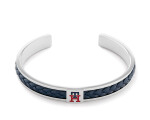 Tommy Hilfiger Trendy pevný oceľový náramok 2790490