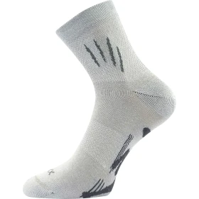 VOXX® Micina ponožky svetlosivé 1 pár 35-38 120435