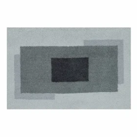 Spirella ANELA kúpeľňová predložka 60 x 90 cm šedá / polyester / protišmyková