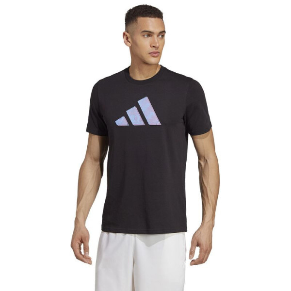 Pánske tričko Tennis AO Graphic M HT5220 - Adidas XL