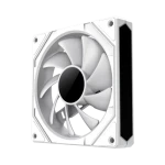 Gamemax FN12A-S8I-W biela / Ventilátor / 120 mm (FN12A-S8I-W)