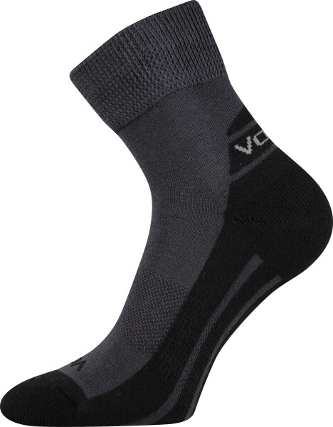 VOXX ponožky Oliver dark grey 1 pár 39-42 103264