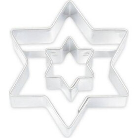 Vykrajovátko na cukrovinky hviezdička - Smolík - Smolík