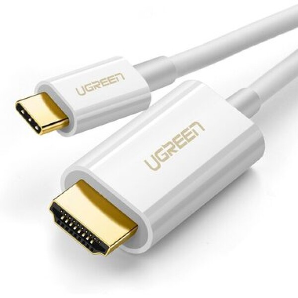 Ugreen Prepojovací kábel USB-C (M) - HDMI (M) 1.5m / 4K @ 60Hz (6957303838417)