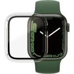 PanzerGlass Tvrdené sklo Full Body AB pre Apple Watch 8/7 41 mm číra (3658)