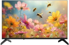 Strong SRT32HH5553 čierna / 32" / 1366 x 768 / LED / DVB-T2/C/S2 / HDMI / USB / Wi-Fi / BT / LAN / Android TV (SRT32HH5553)