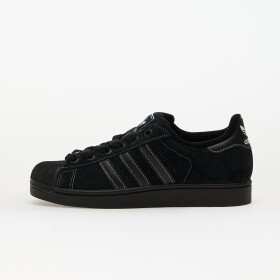 Tenisky adidas Superstar II Core Black/ Core Black/ Ftw White EUR 38