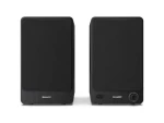 Sharp CP-SS30BK čierna / reproduktory 2.0 / 60W / BT 5.0 / USB / 3.5mm jack (CP-SS30BK)
